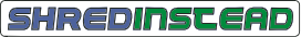 ShreadInstead Logo